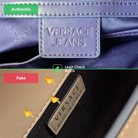 a.versace fake|authentication of versace products.